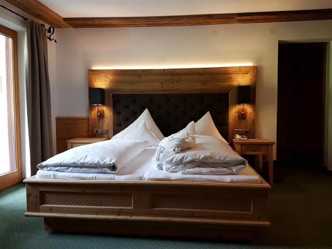 Neue Zimmer | Hotel Spielmann in Ehrwald